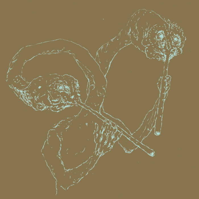 Bloedneus & de Snuitkever // MILLI MILLE LP