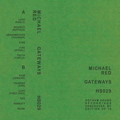 Michael Red // Gateways TAPE