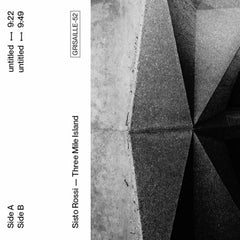 Sisto Rossi // Three Mile Island TAPE