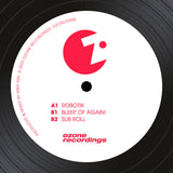 Mike Ash // Robotik 12"