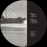 Steve Parker // Mind Field EP 12"