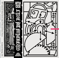 BKV Industrial, Robin Stewart, Jade, D Ham & Franco Franco // AMX002: Live at Mickeys TAPE