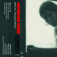 Muyassar Kurdi // Birth of a Thousand Moons TAPE