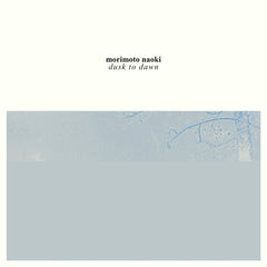 Morimoto Naoki // Dusk To Dawn CD