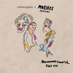 Various Artists // ONETEASPOON X MoBlack Records 12"