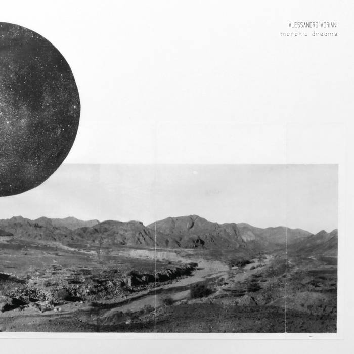 Alessandro Adriani // Morphic Dreams 2xLP