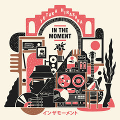 yutaka hirasaka // In The Moment TAPE
