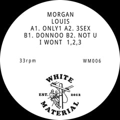 Morgan Louis // Only1 12"