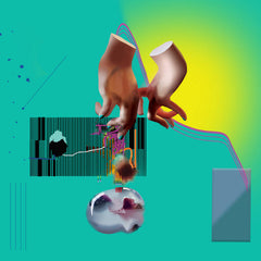 G.S. Sultan // Music For A Living Water LP