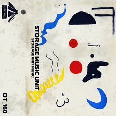 Storage Unit Music // Storage Music Unit TAPE