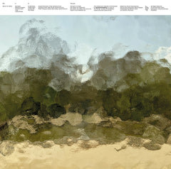 PAL // Music For Hikers LP