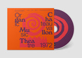 Don Cherry's New Researches featuring Naná Vasconcelos // Organic Music Theatre: Festival de jazz de Chateauvallon 1972 2xLP / 2xCD