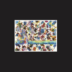 Joe McPhee and Bryan Eubanks // My Undocumented Alien Clarinet LP