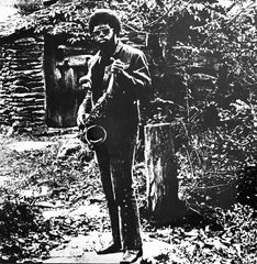 Joe McPhee // Nation Time LP