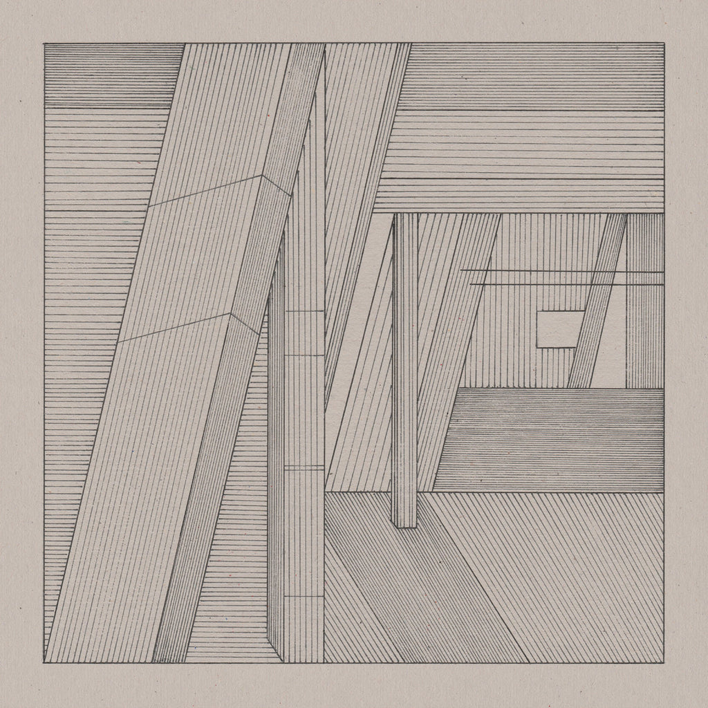 Colin Webster / Mark Holub // Nadir LP
