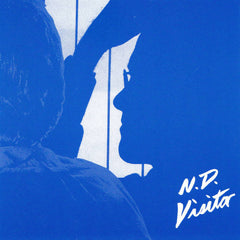 Unchained // N.D. Visitor CD