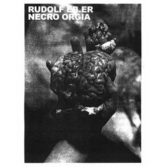 Rudolf Eb.er // Necro Orgia TAPE