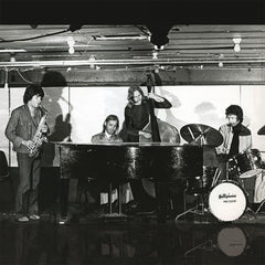 Carl M. Neumann / Chr. Reim Quartet // Live at Molde International Jazz Festival 1976 LP