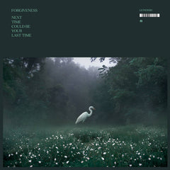 Forgiveness // Next Time Could Be Your Last Time LP