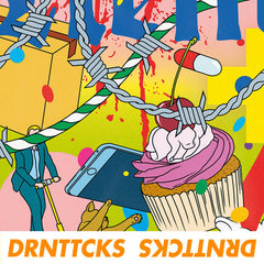 DRNTTCKS // Nein + Nein TAPE