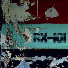 RX-101 // New Discoveries LP