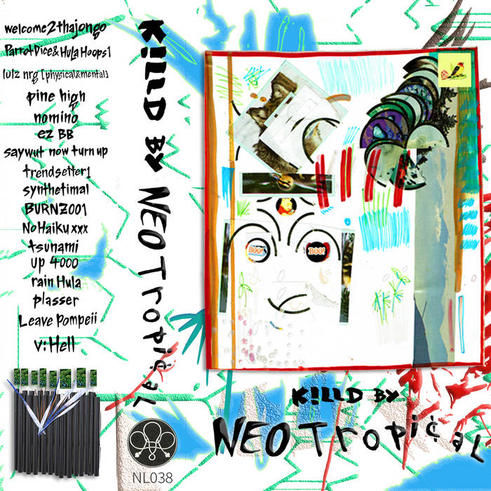 Killd By // Neotropical TAPE
