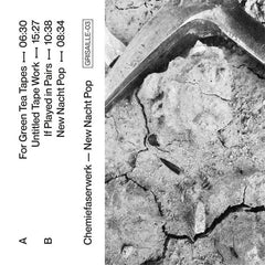 Chemiefaserwerk // New Nacht Pop TAPE