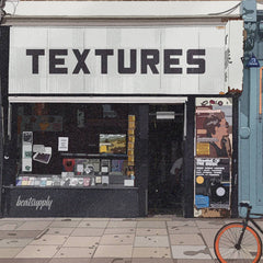 Nick Wolf // Textures TAPE