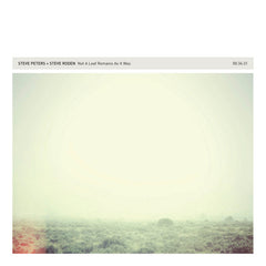 Steve Peters & Steve Roden // Not A Leaf Remains As It Was CD