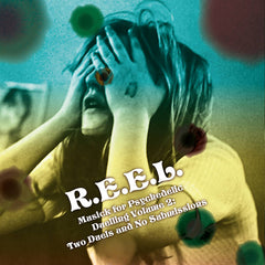 R.E.E.L. // Musick for Psychedelic Duelling Volume 2: Two Duels and No Submissions TAPE
