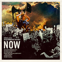 Damon Locks - Black Monument Ensemble // NOW LP
