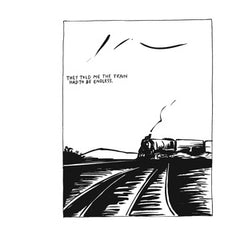 Rob Noyes // The Feudal Spirit LP