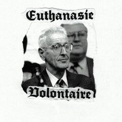 Euthanasie Volontaire // There Is No Real Difference TAPE