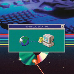 Jazz Playaz (DJ Domsta & Professor Creepshow) // Nostalgic Vacation LP