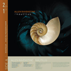 Allen Ravenstine // Nautilus + Rue Du Poisson Noir LP