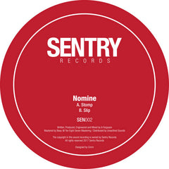 Nomine // Stomp / Slip 12"