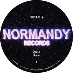 Miroloja // NRMND008 12"