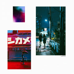 Idealism // nobody else ep TAPE