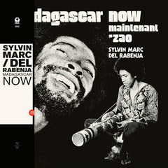Sylvin Marc / Del Rabenja // Madagascar Now LP