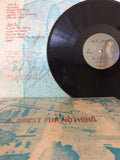 A.F. Jones // A Jurist For Nothing LP