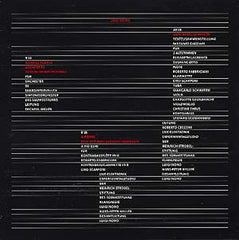 Luigi Nono // A Carlo Scarpa LP