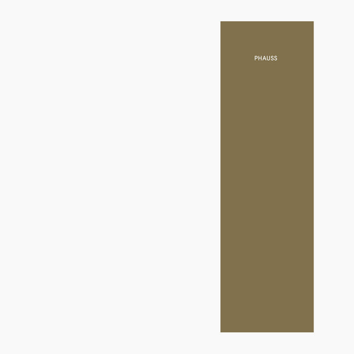 Phauss // Nya Sverige - Nothing But The Truth CD+BOOKLET