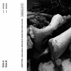 DRNTTCKS // Mama Was A White Birch, Daddy Was A German Oak TAPE