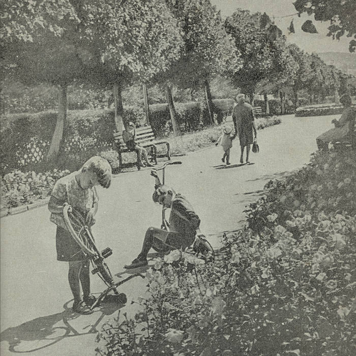 Andrew Chalk // Ghosts of Nakhodka LP