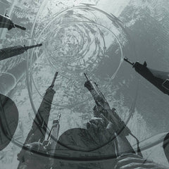 Serration // Rites Of Flesh LP