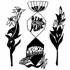 Oiro Pena / Jooklo Sextet // split 7''