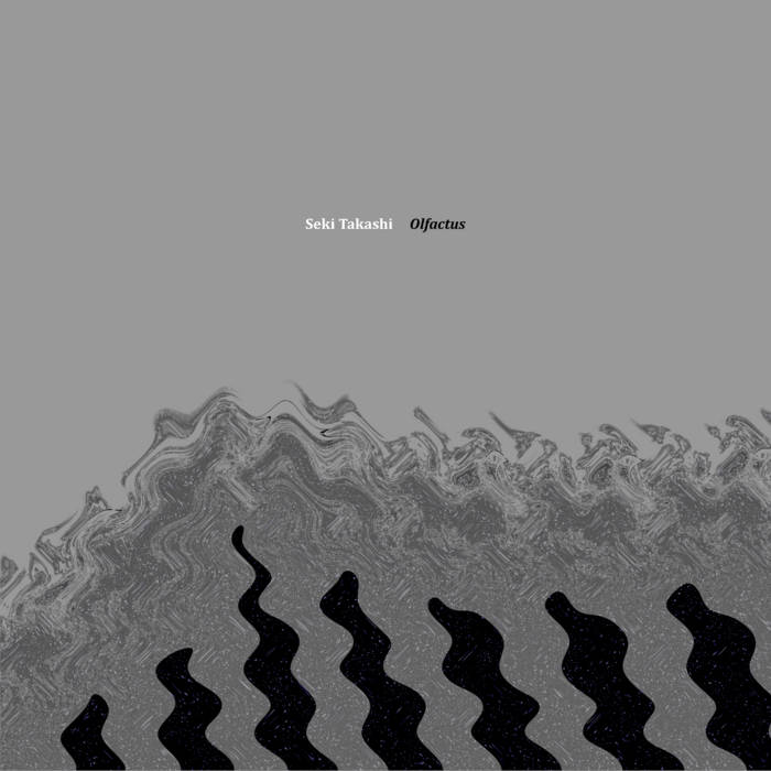 Seki Takashi // Olfactus CD
