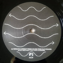 Alternate Current // Fresh Scars From Old Wounds 12inch