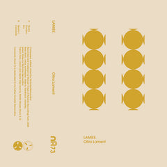 LAMIEE. // Oltra Lament TAPE