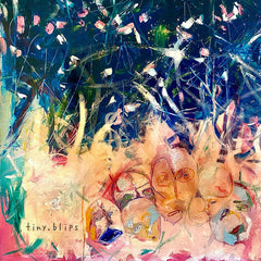 tiny.blips // on the brush: beat tape TAPE